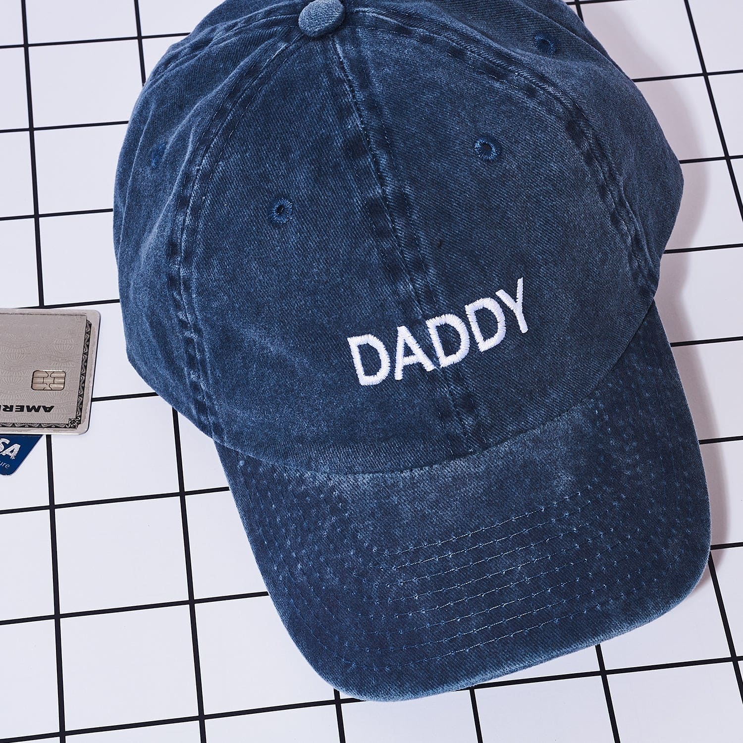 Daddy Hat 0622 - Friendshatsjuly2022 - Groupbycolor - Q222