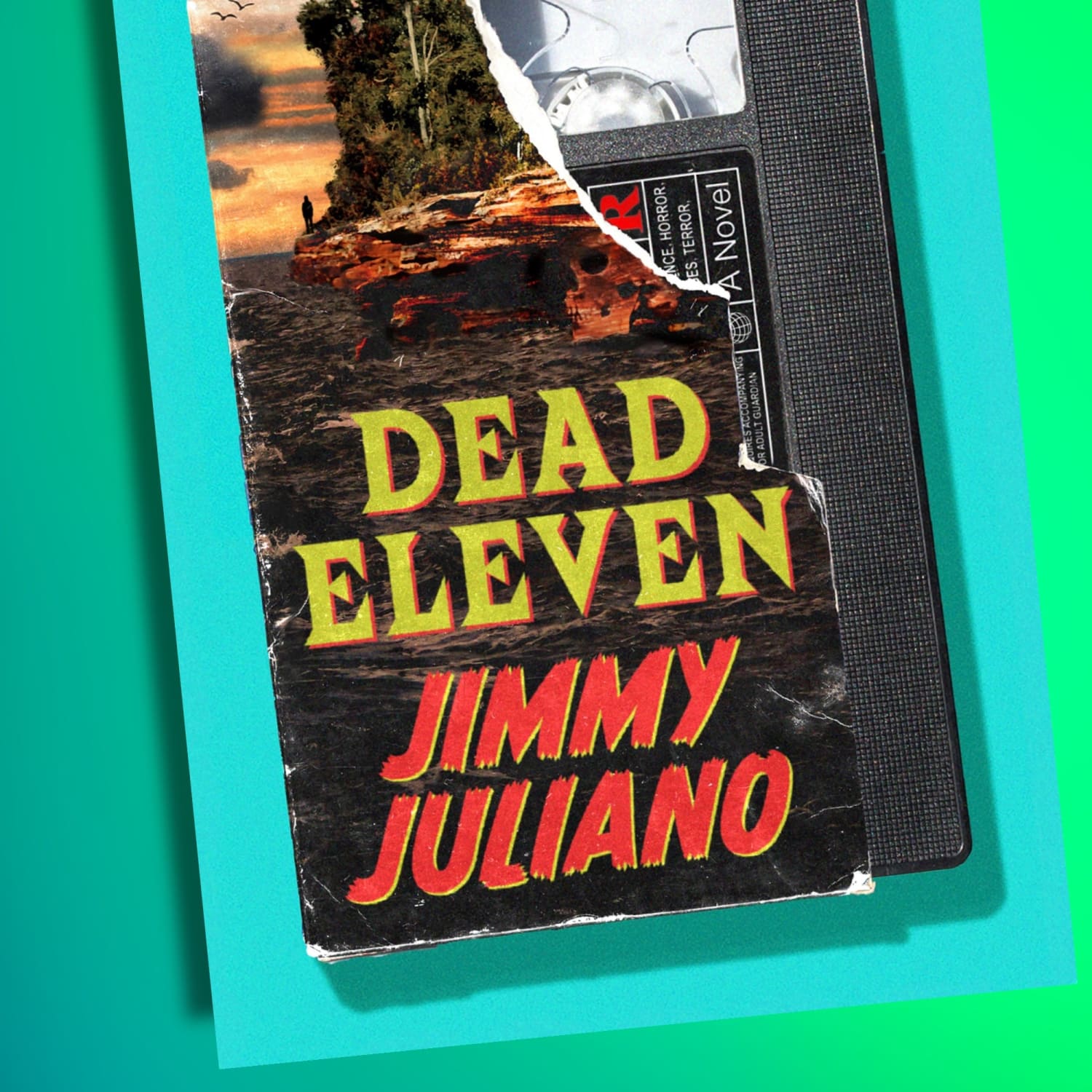 Dead Eleven By Jimmy Juliano Book Club - Bookclub2023 -