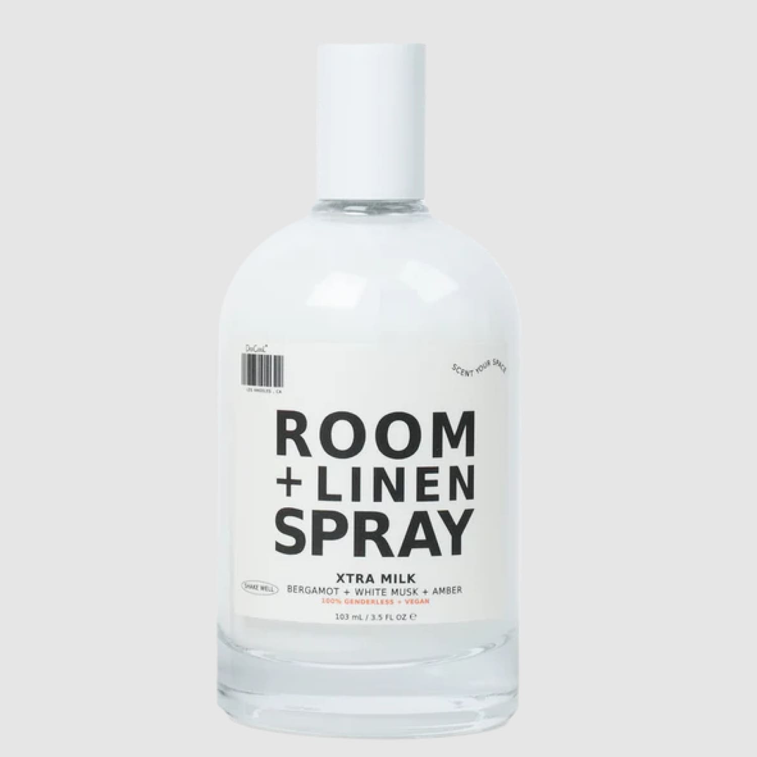 Dedcool Xtra Milk Room & Linen Spray Boxed - Dedcool - Home