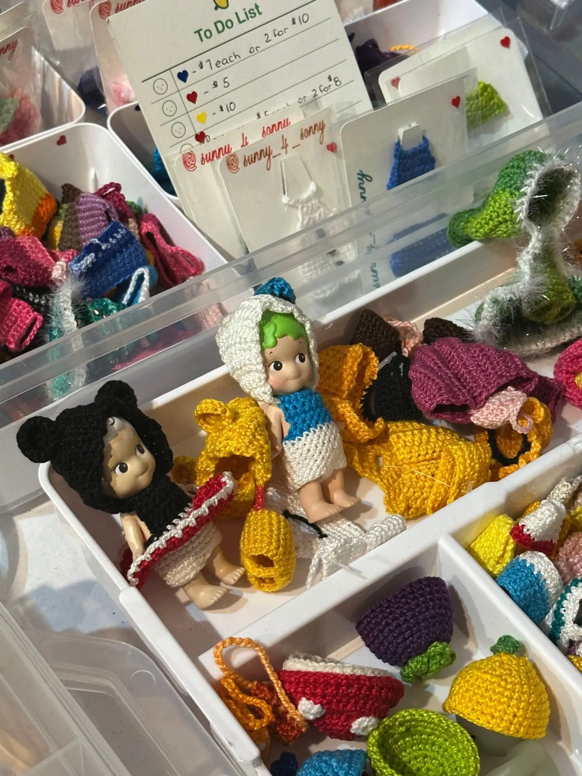 Sonny Angel & Smiski Halloween Meet-Up + Trade Day 🎃