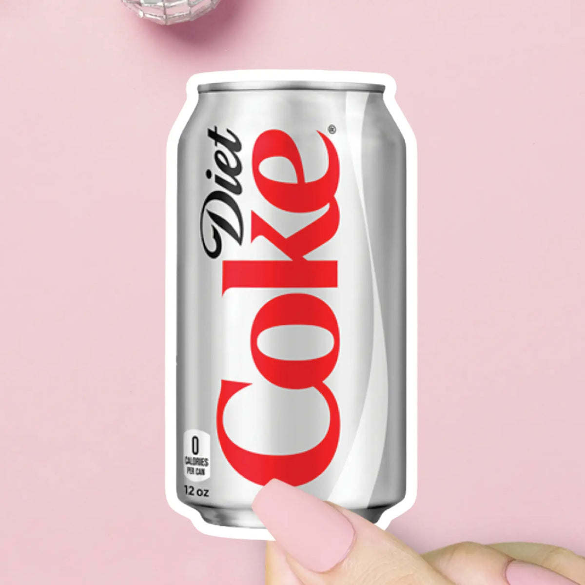 Diet Coke Sticker | Shop Sour Sweetener | Friends Nyc
