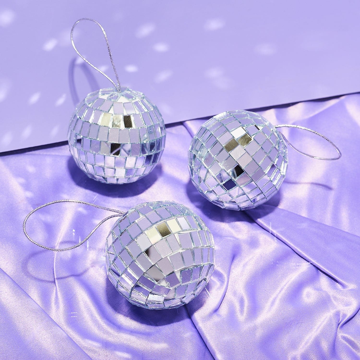 Disco Balls Ornament Set Holiday 2023 - Ornament23 -
