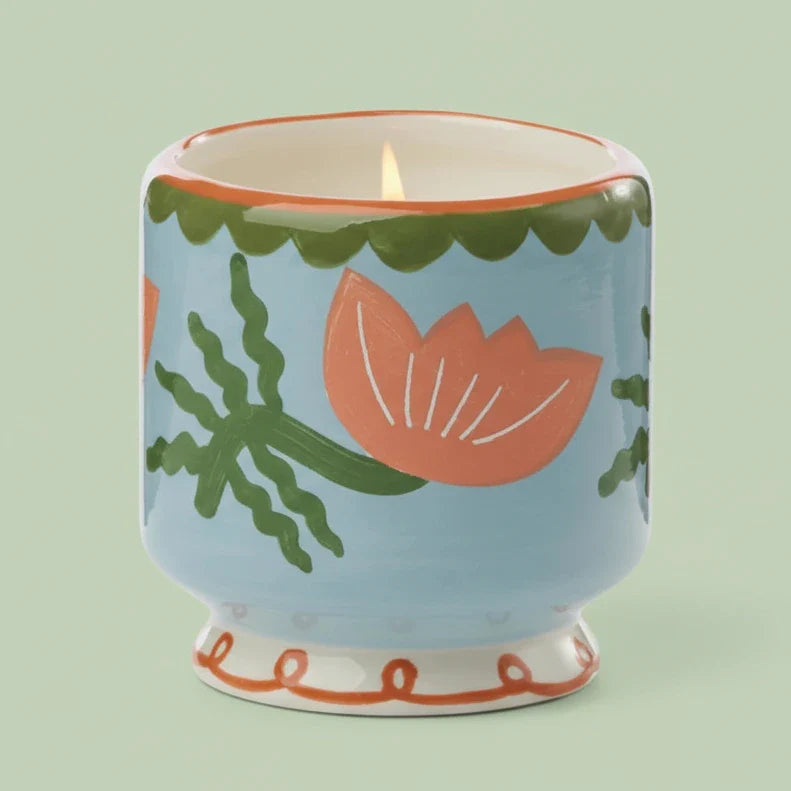 A Dopo Ceramic Candle | Paddywax | Friends Nyc Brooklyn