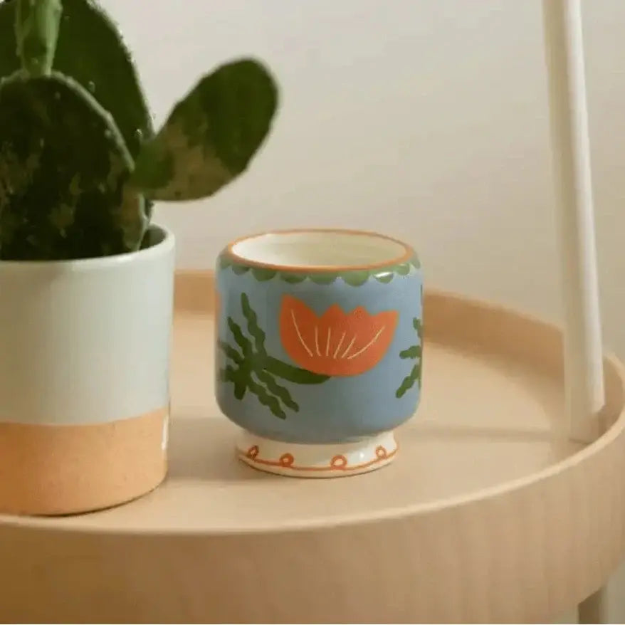 A Dopo Ceramic Candle | Paddywax | Friends Nyc Brooklyn