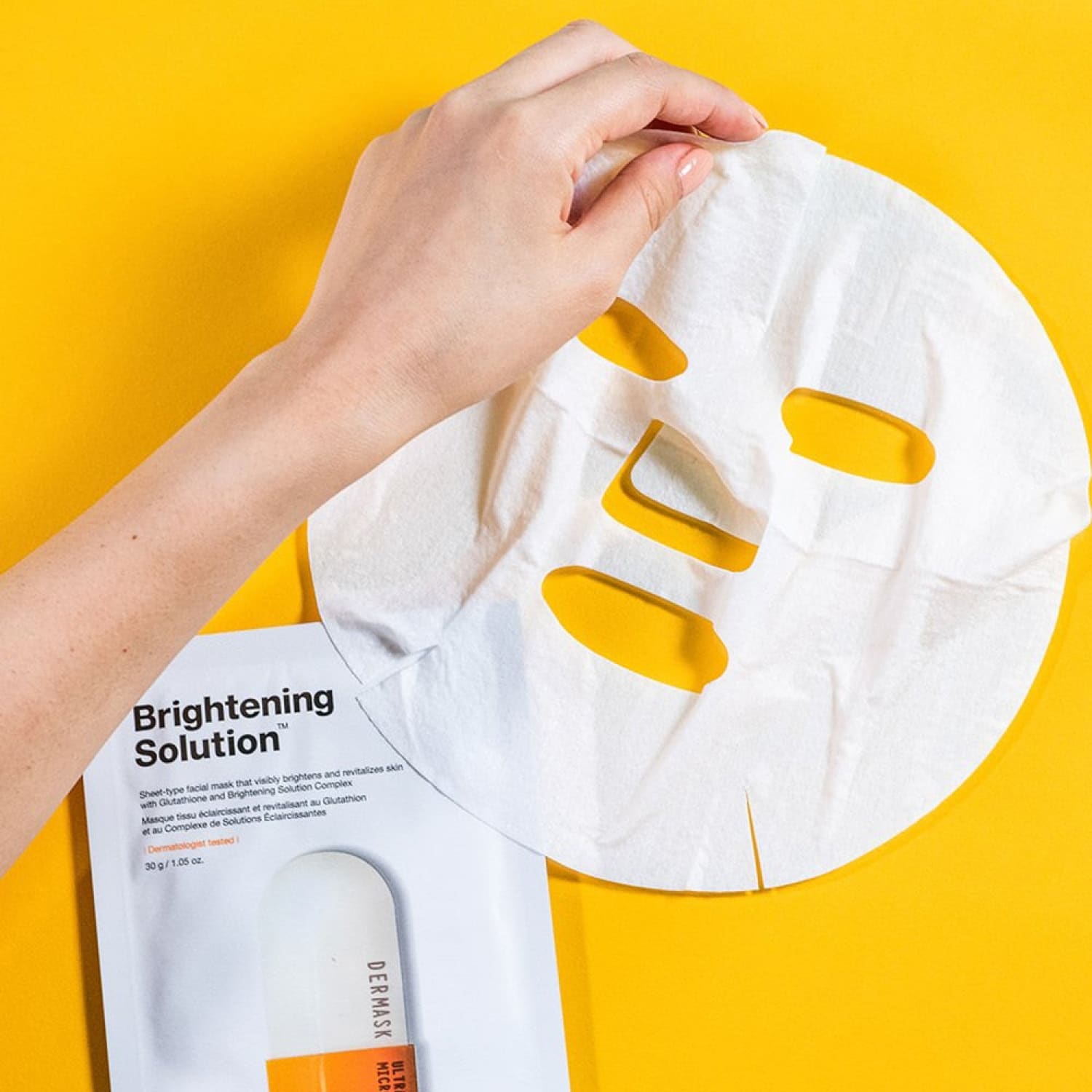 Dr. Jart+ Sheet Mask - Brightening Beauty - Dr Jart - Face -