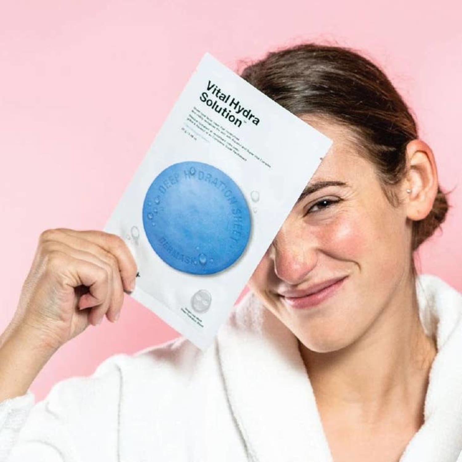 Dr. Jart+ Sheet Mask - Vital Hydra Solution Groupbycolor -
