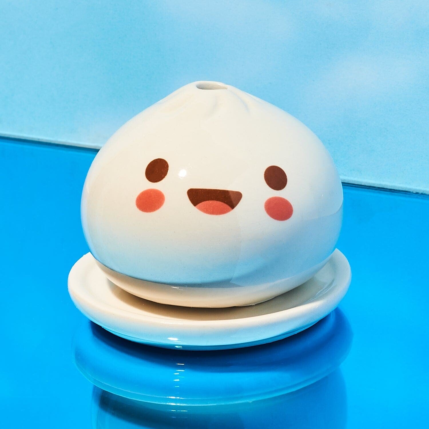 Dumpling Incense Burner Bff Gifts - Dumpling - Fake Food