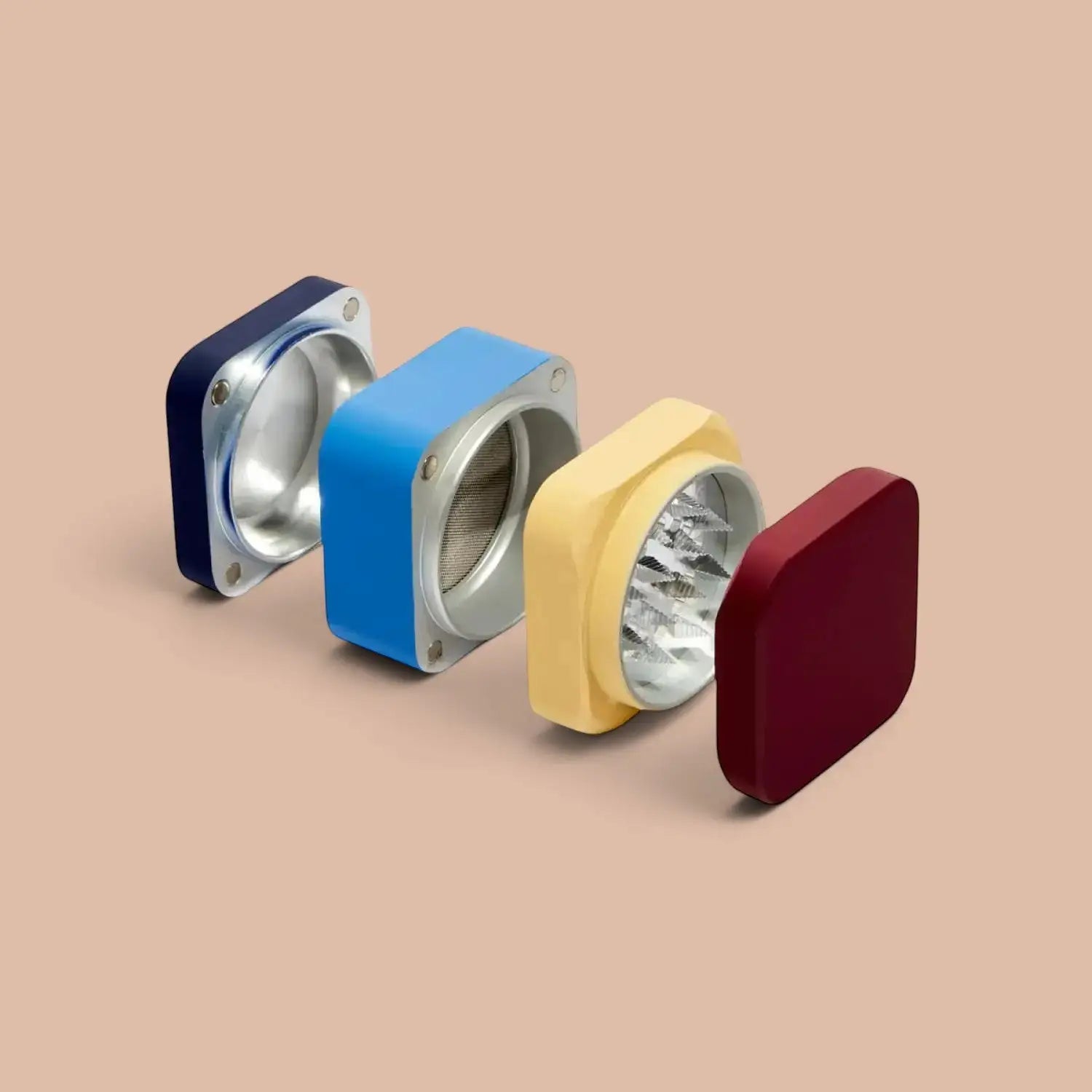Edie Parker Colorblock Grinder | Smoke Shop at Friends Nyc