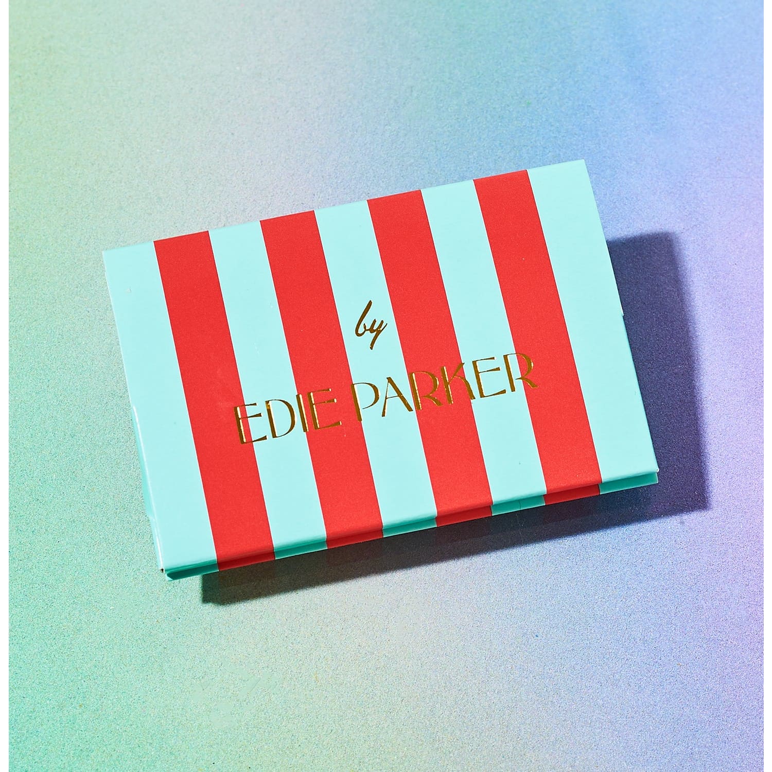 Edie Parker Flower Rolling Papers - Rainbow Deluxe Rolling