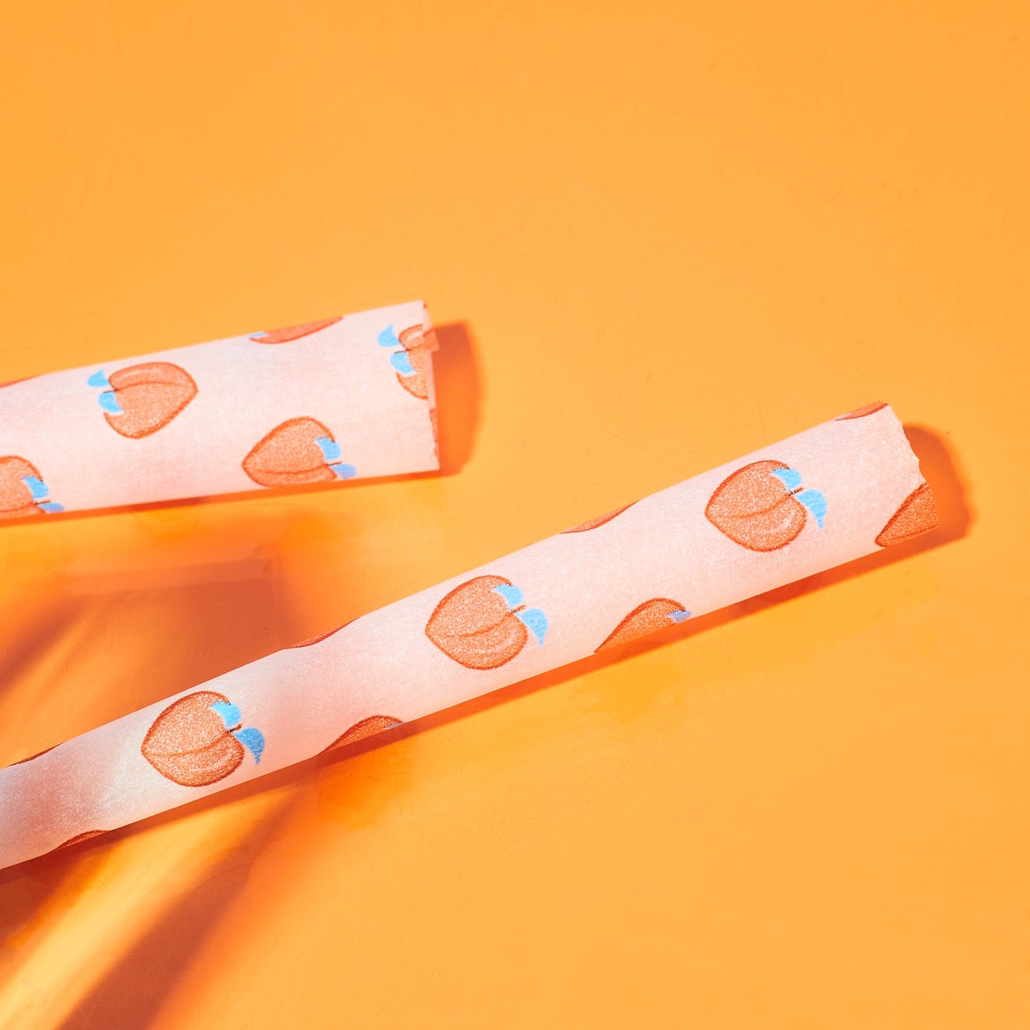 Edie Parker Fruit Crush Cones Artist Made - Banana - Cones -