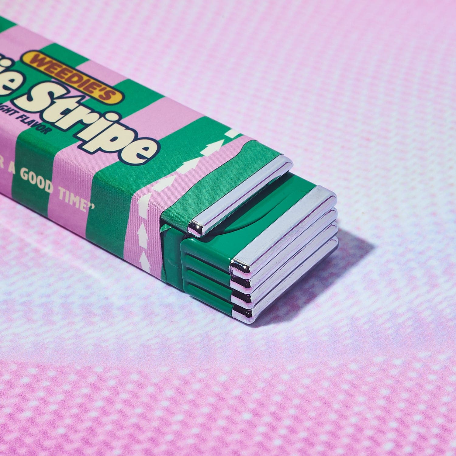 Edie Parker Gum Lighter Aesthetic Smoke - Cute Girly - Edie
