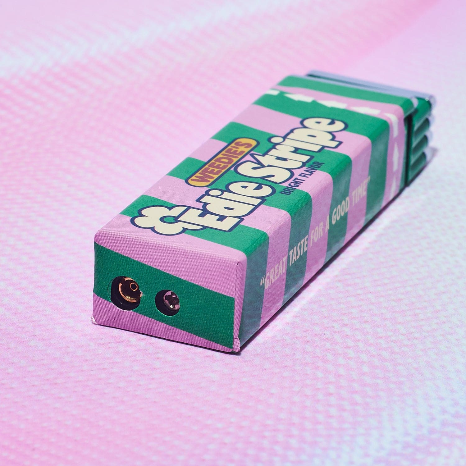 Edie Parker Gum Lighter Aesthetic Smoke - Cute Girly - Edie