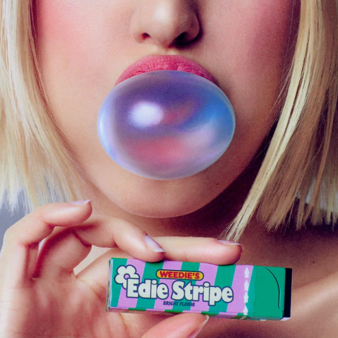 Edie Parker Gum Lighter Aesthetic Smoke - Cute Girly - Edie