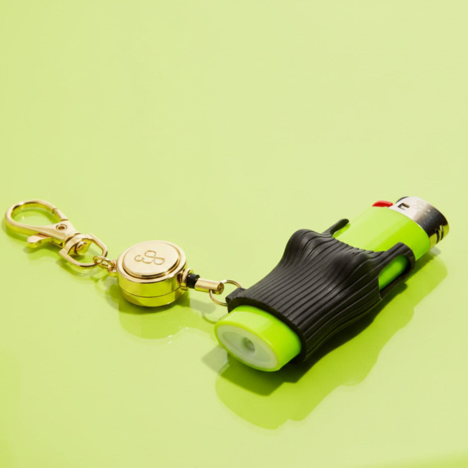 Edie Parker Lighter Holder Lighter - Stoner Gifts