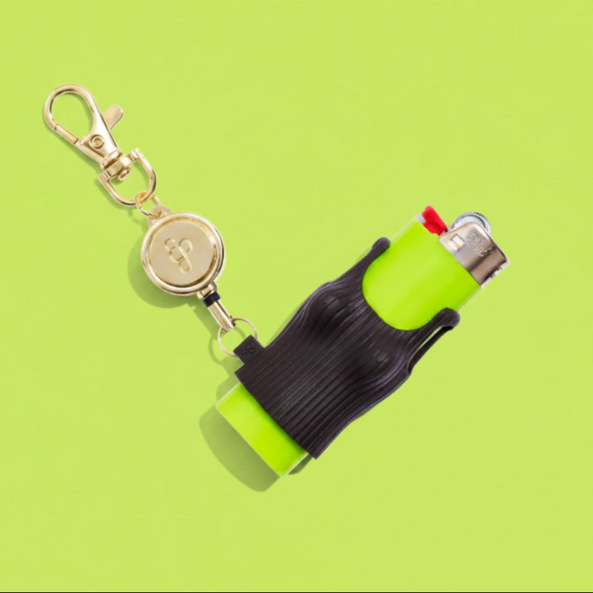 Edie Parker Lighter Holder Lighter - Stoner Gifts