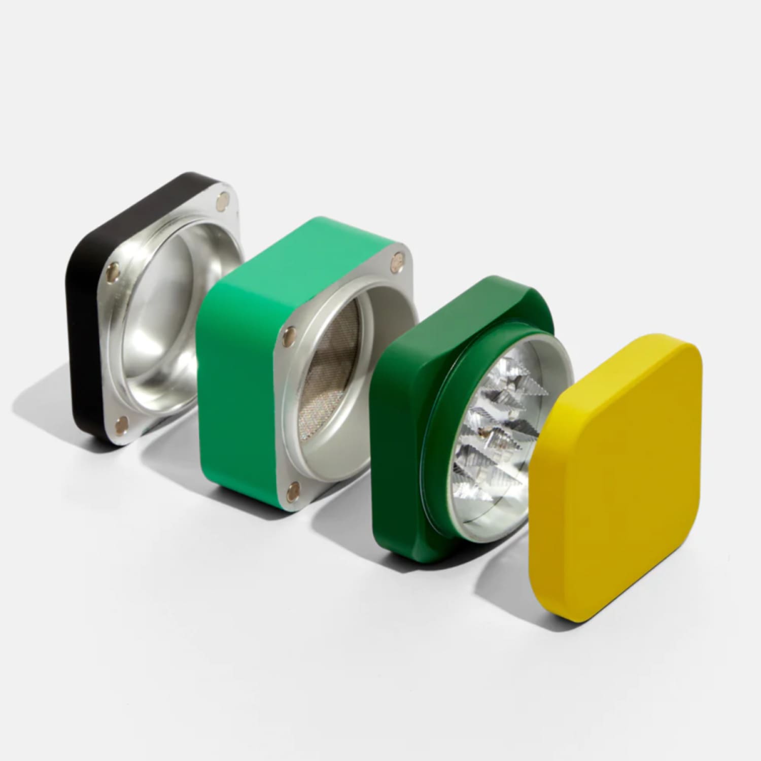 Edie Parker Mini Grinder Aesthetic Smoke - Cute Grinder