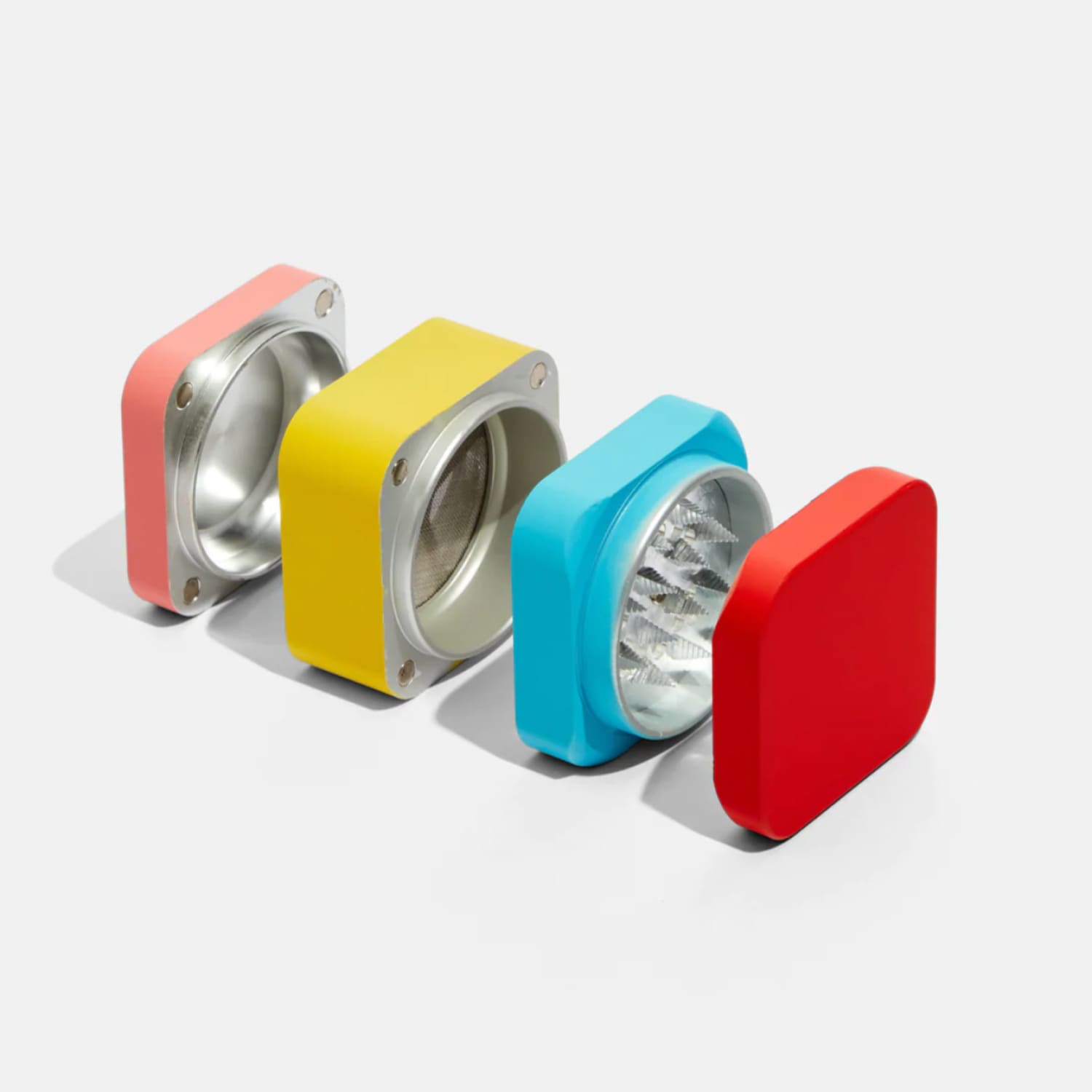 Edie Parker Mini Grinder Aesthetic Smoke - Cute Grinder