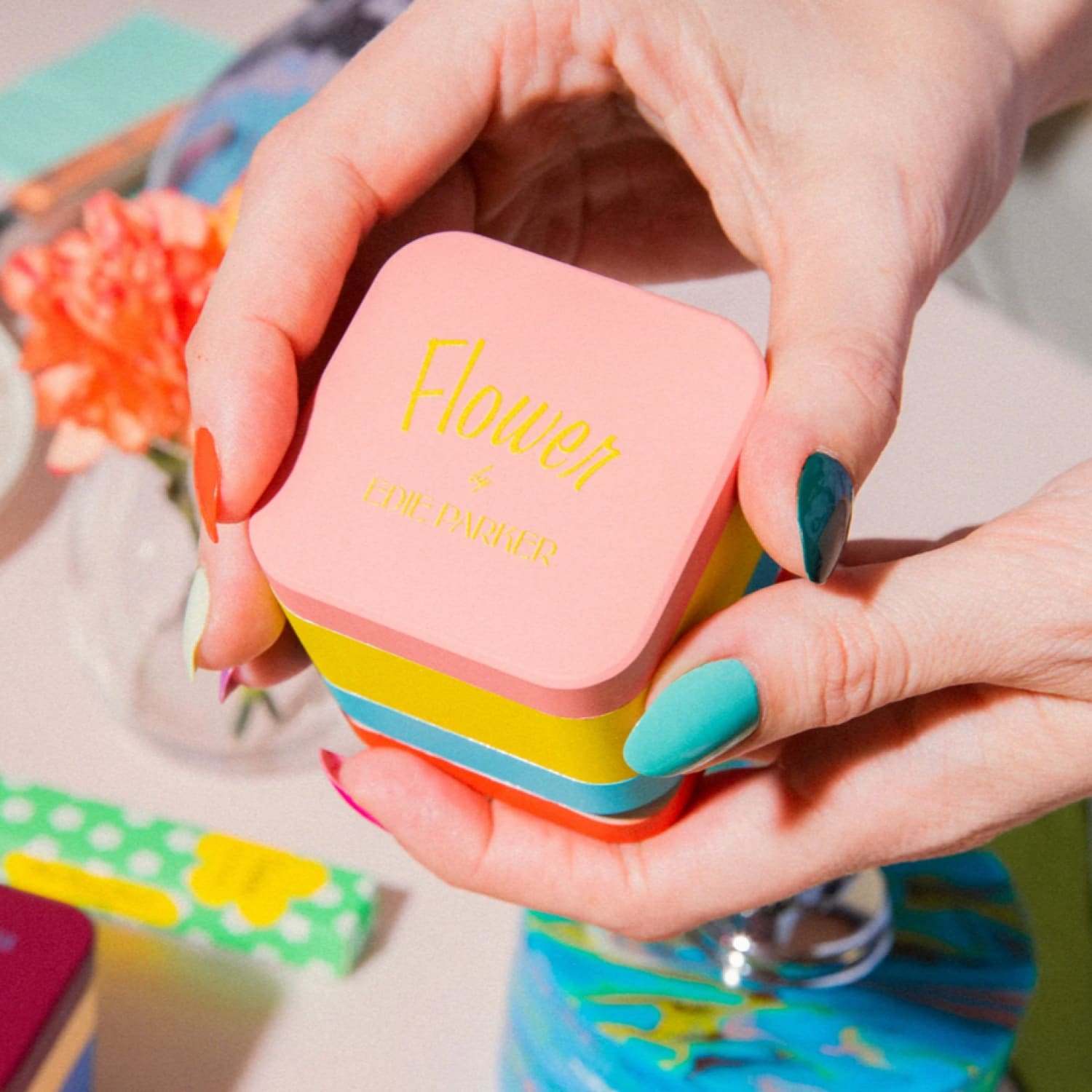 Edie Parker Mini Grinder | Smoke Shop at Friends NYC