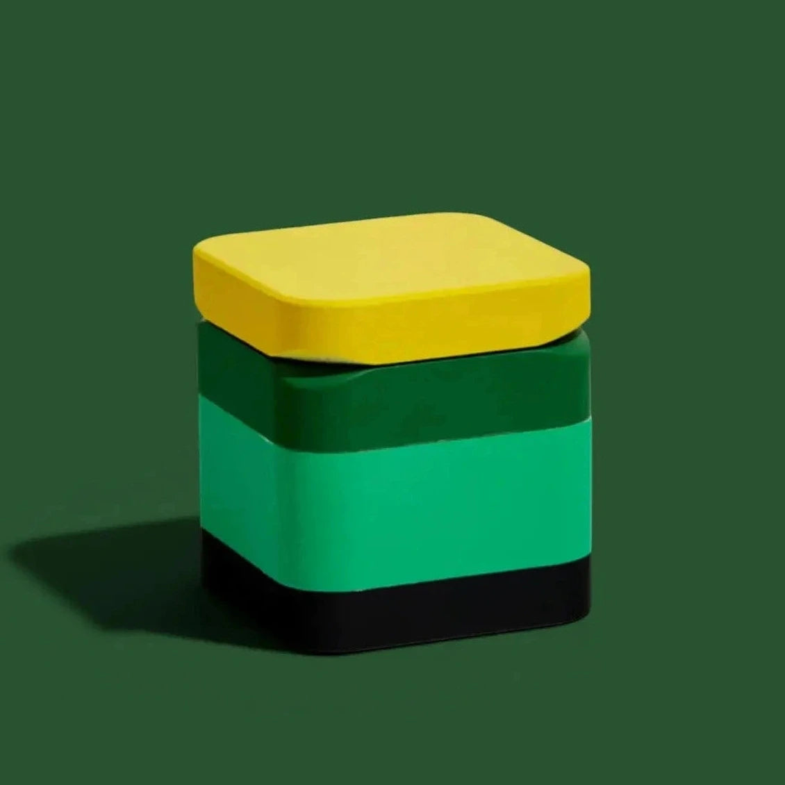 Edie Parker Mini Grinder | Smoke Shop at Friends Nyc Yellow