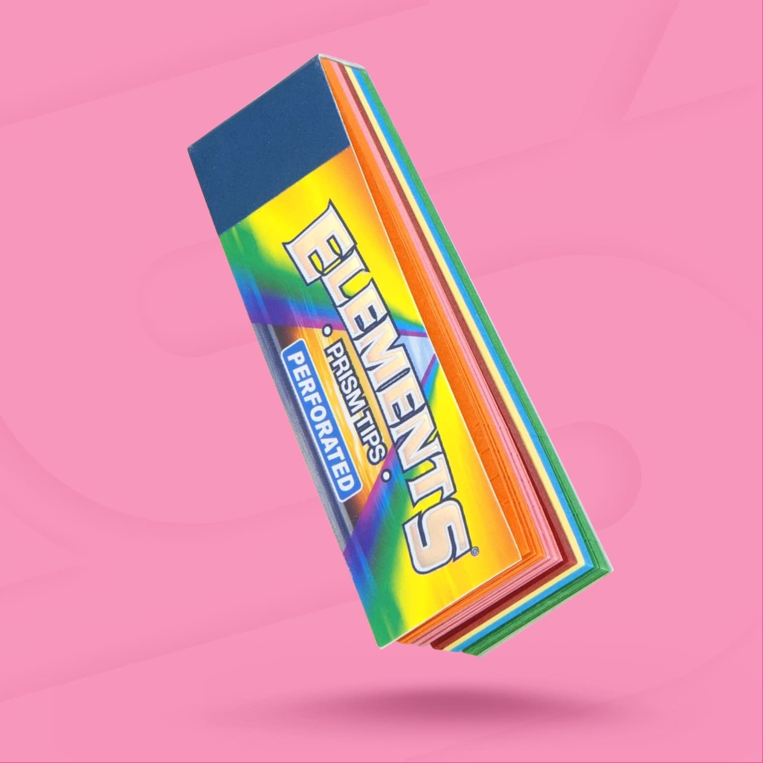 Elements Prism Perforated Tips Design Rolling Papers