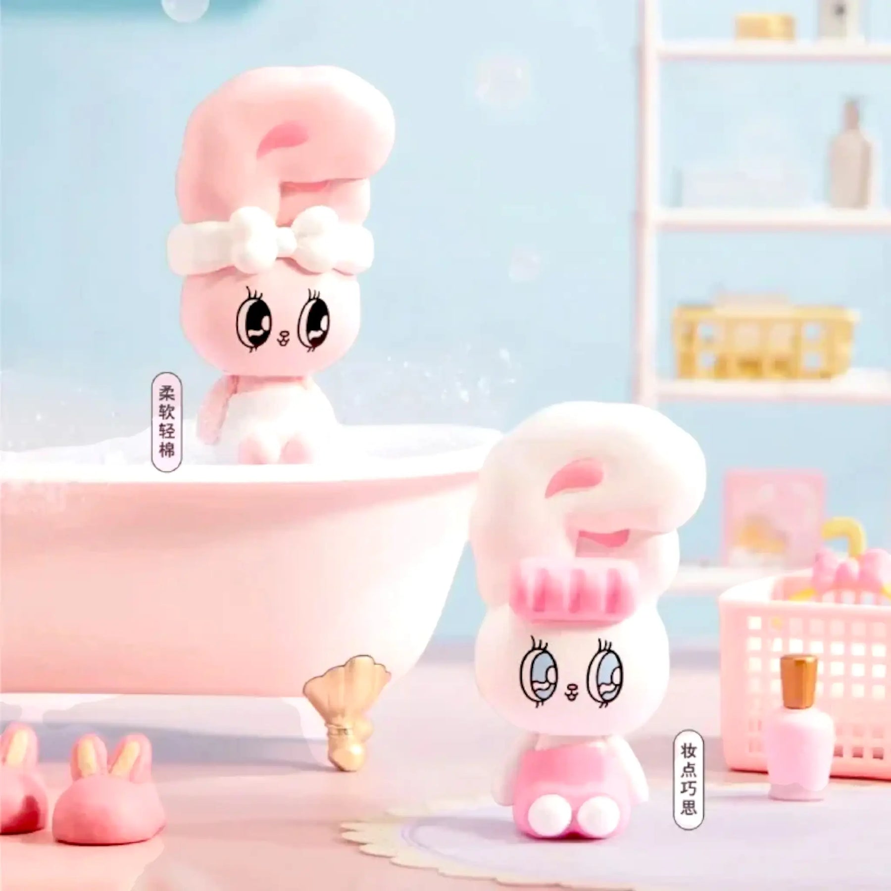 Esther Bunny Little Thoughts Blind Box | Friends Nyc