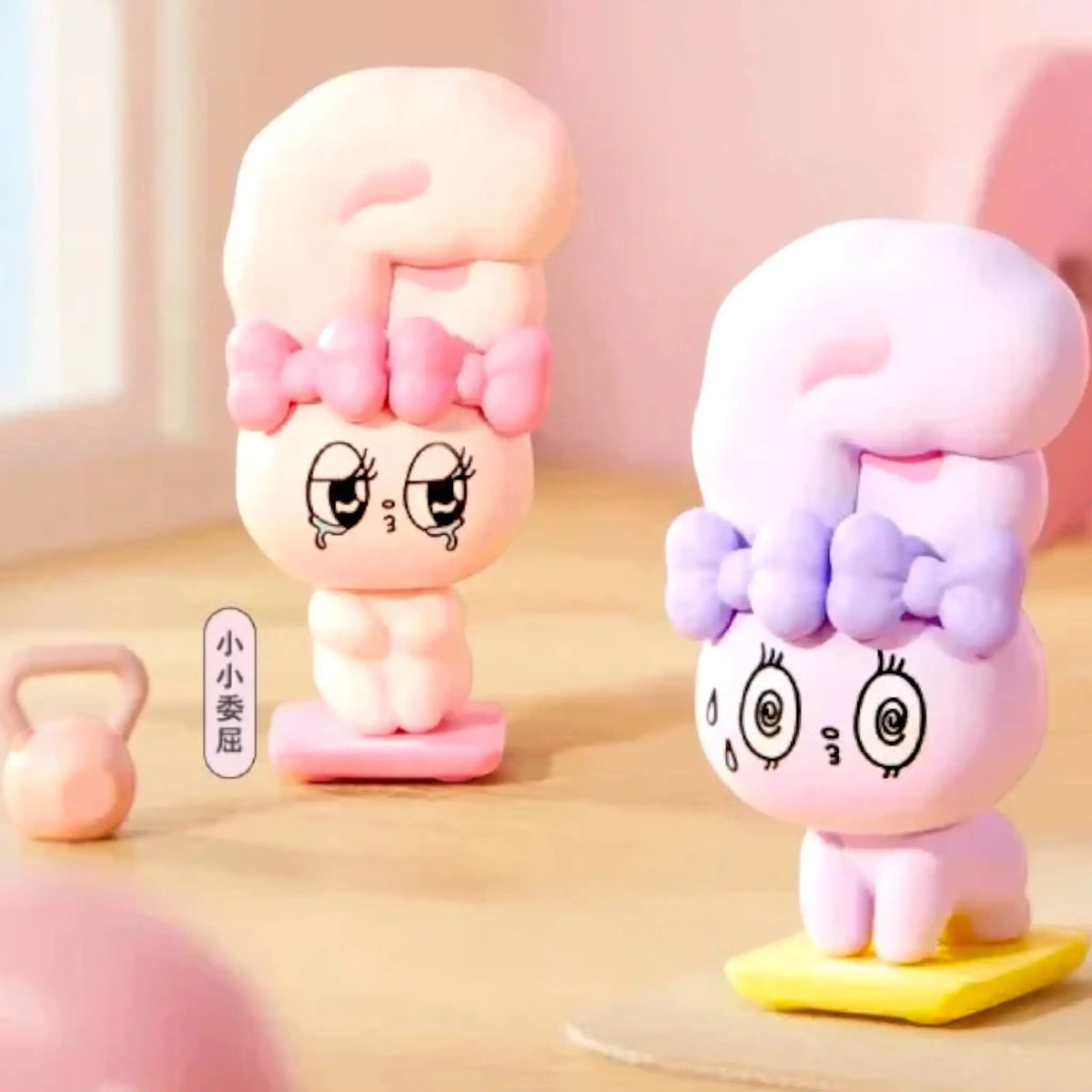 Esther Bunny Little Thoughts Blind Box | Friends Nyc