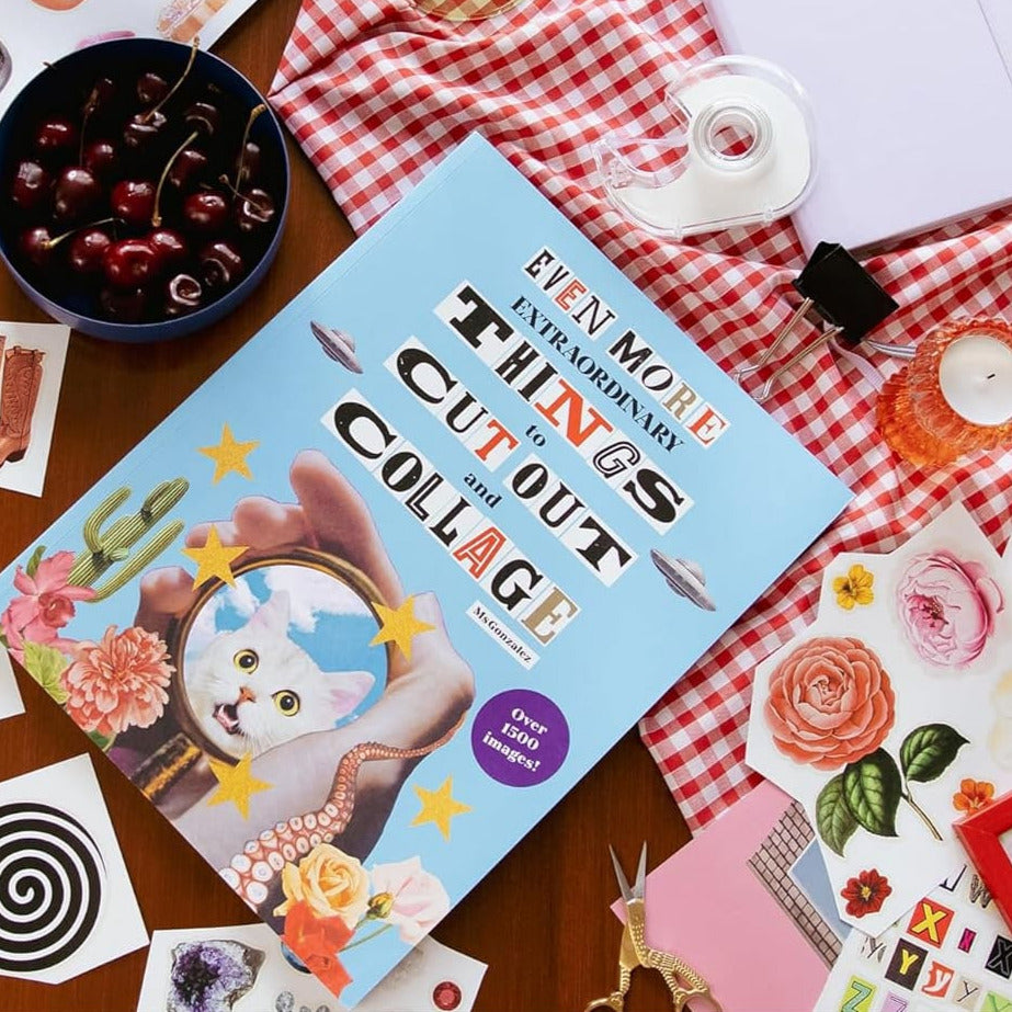 Even More Extraordinary Things to Cut out and Collage
