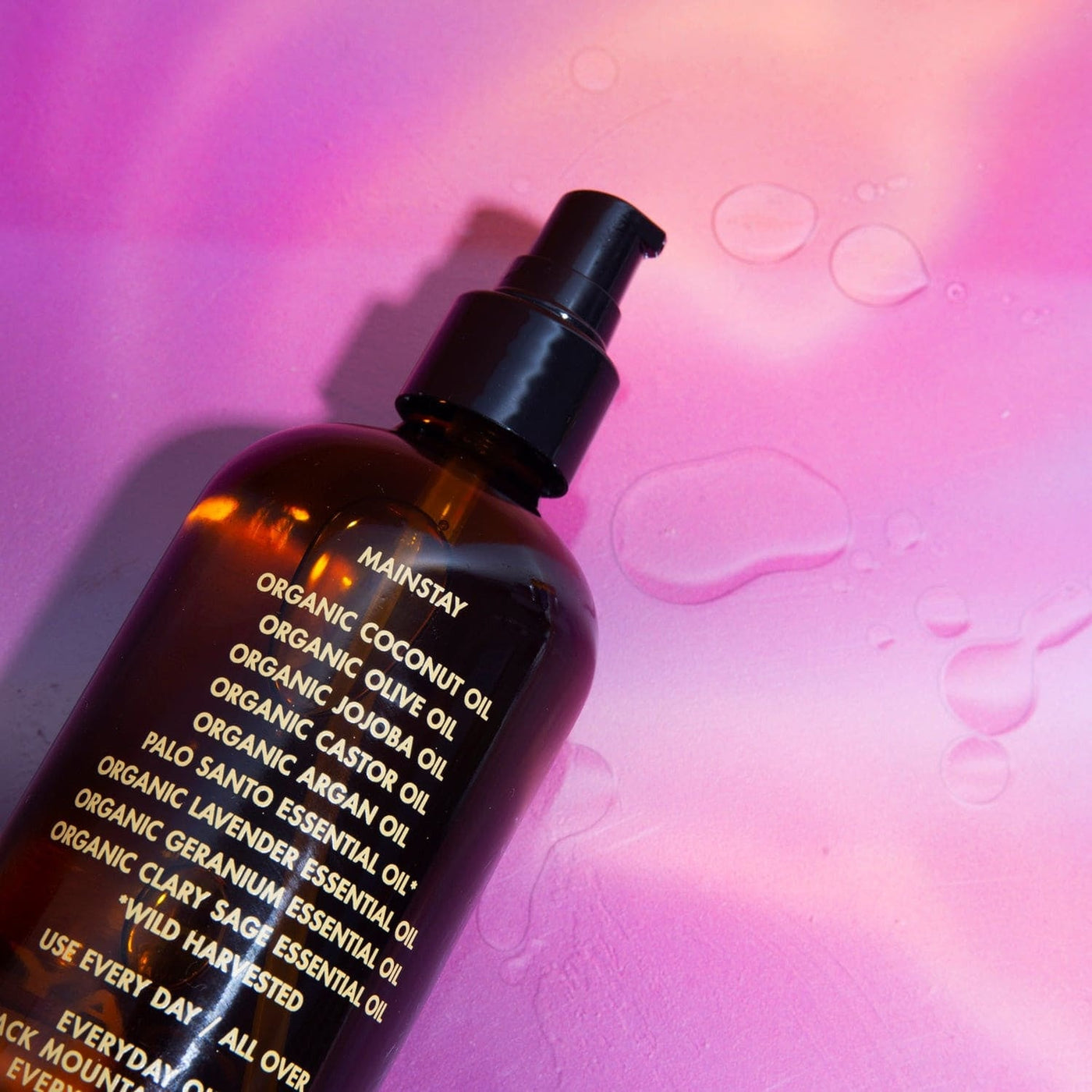 Everyday Oil - 8oz Body - Care - Oil - Essential - Everyday