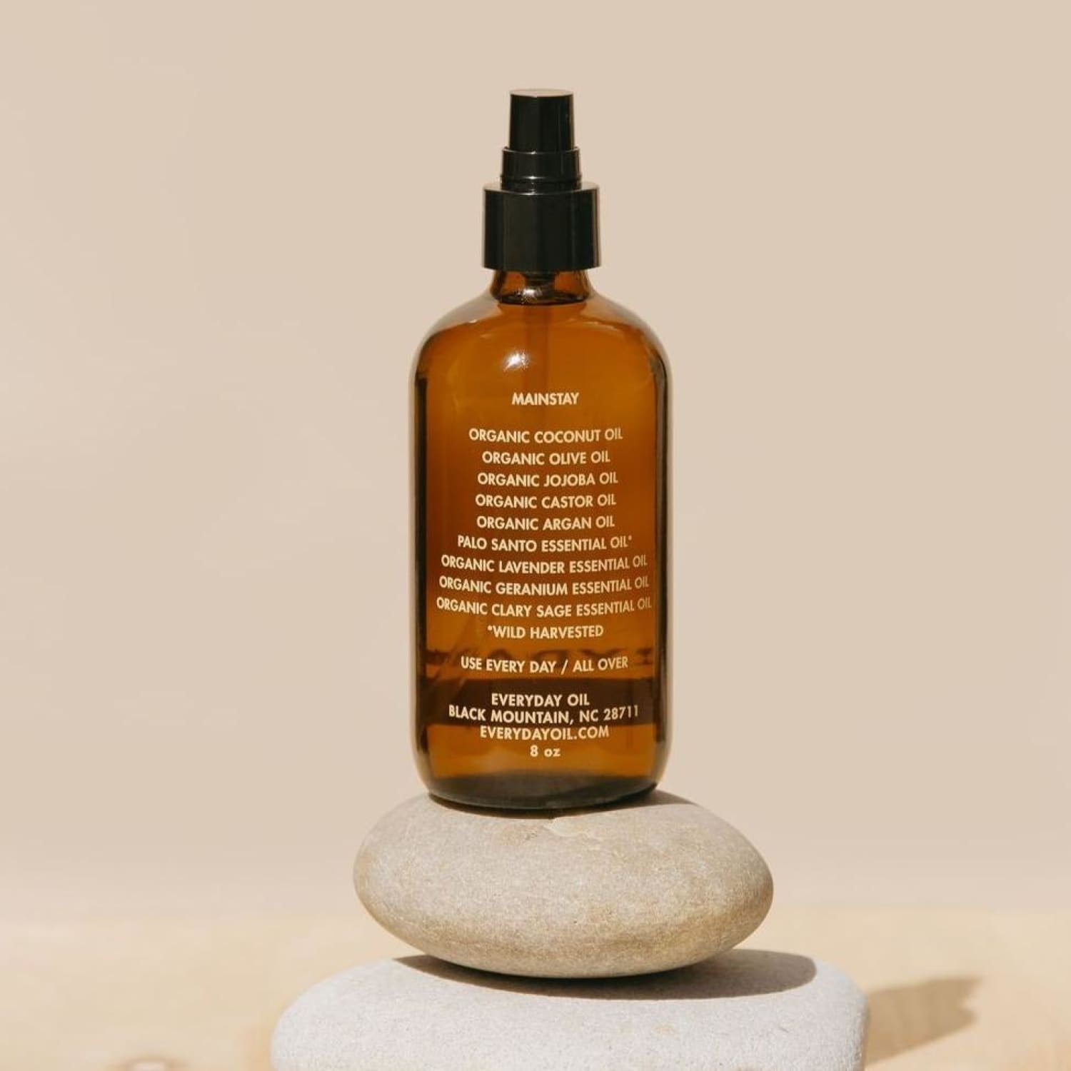everyday oil ingredients