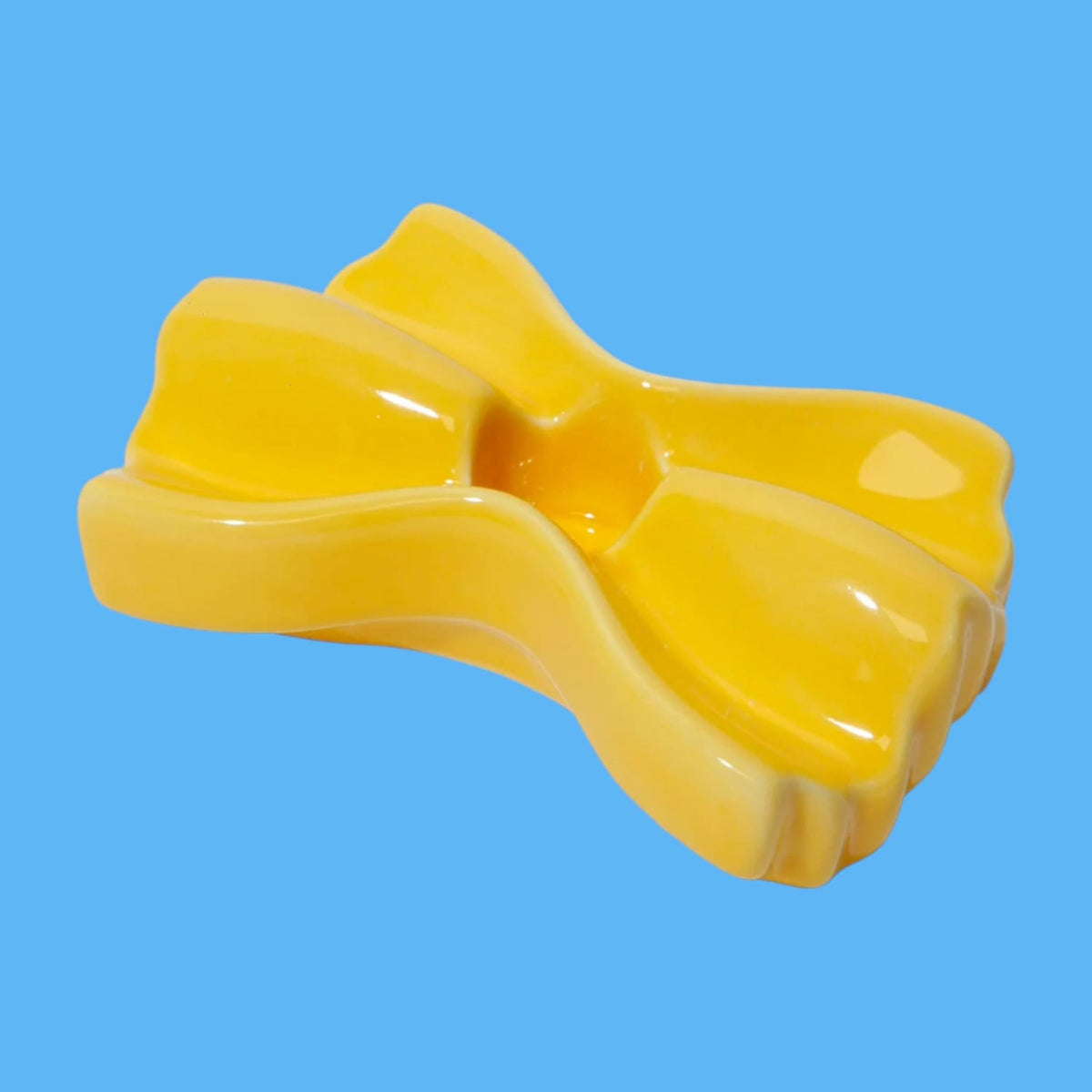 Farfalle Candle Holder Candle - Holder - Ceramic - Doiy