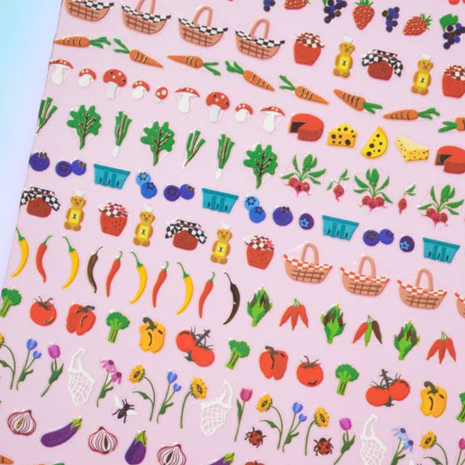 Deco Miami Nail Art Stickers 0623 - Q223
