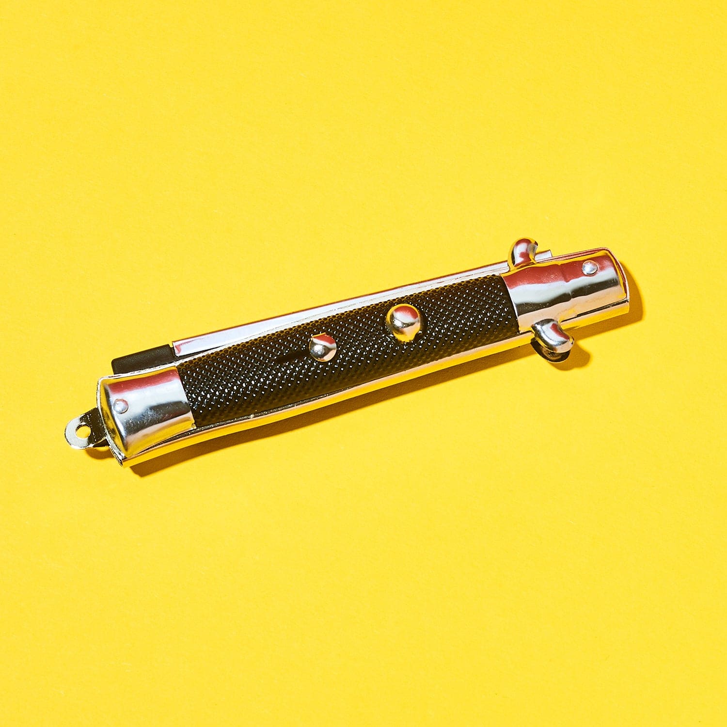 Faux Switchblade Folding Pocket Comb Bath - & Body