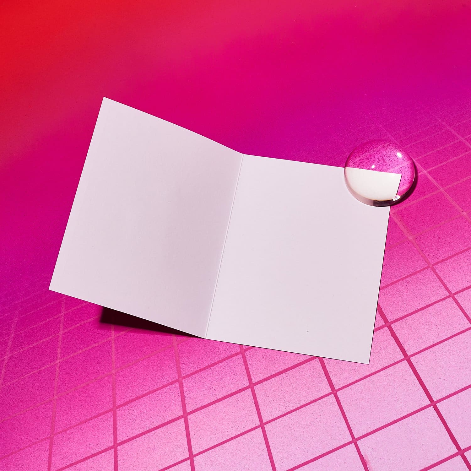 Lhp Holiday Letterpress Card Feliz H121 Cardsholiday -