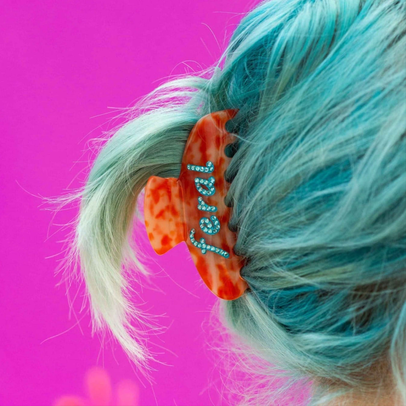 Feral Hair Claw Cute Hair Clip - Feral - Accessory - Claw