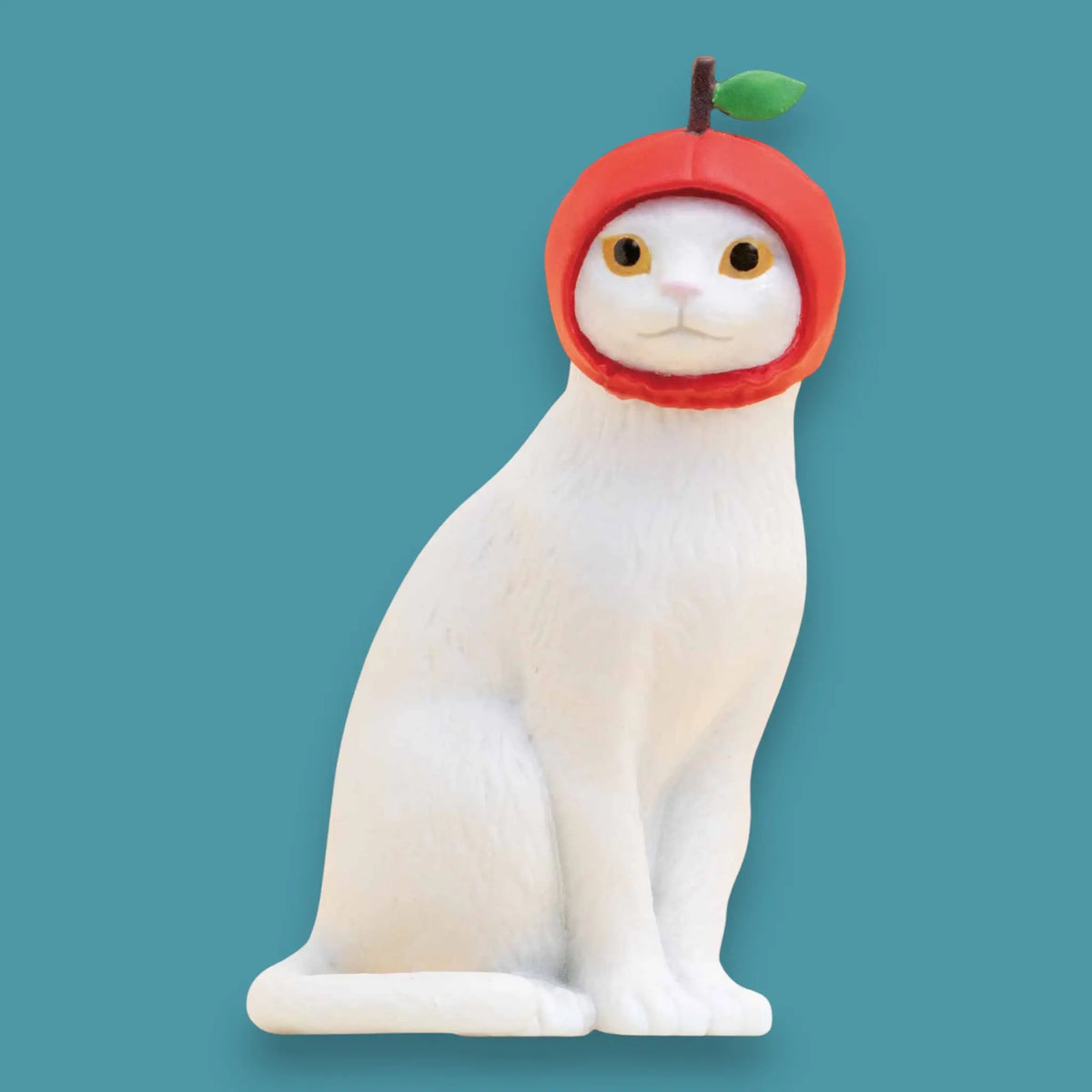 Figure in Cat Cap Blind Box | Kawaii Figurine | Friends Nyc