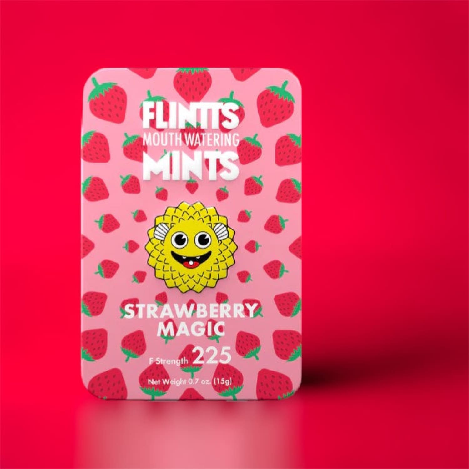 Flintt’s Mints Xfinish
