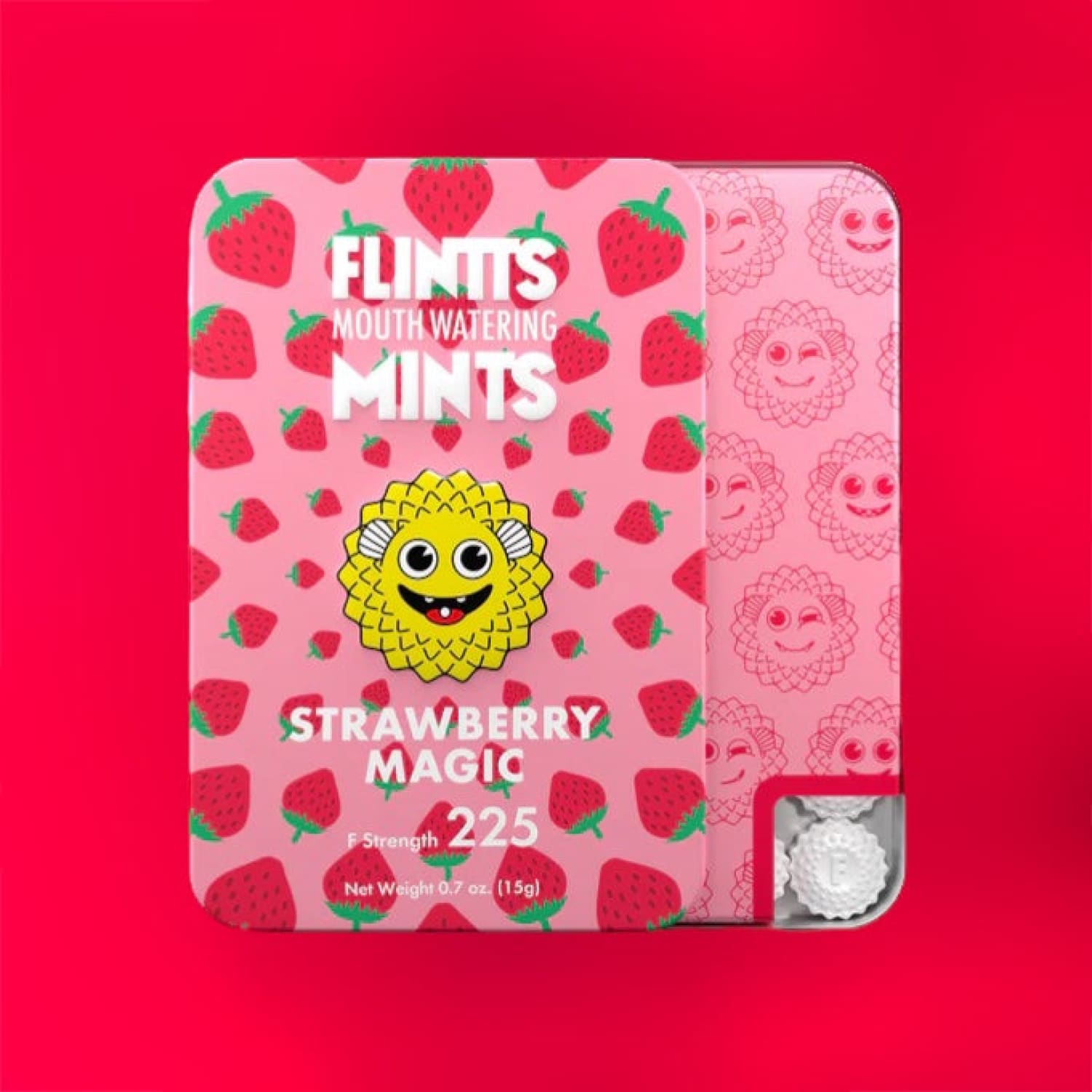 Flintt’s Mints Xfinish