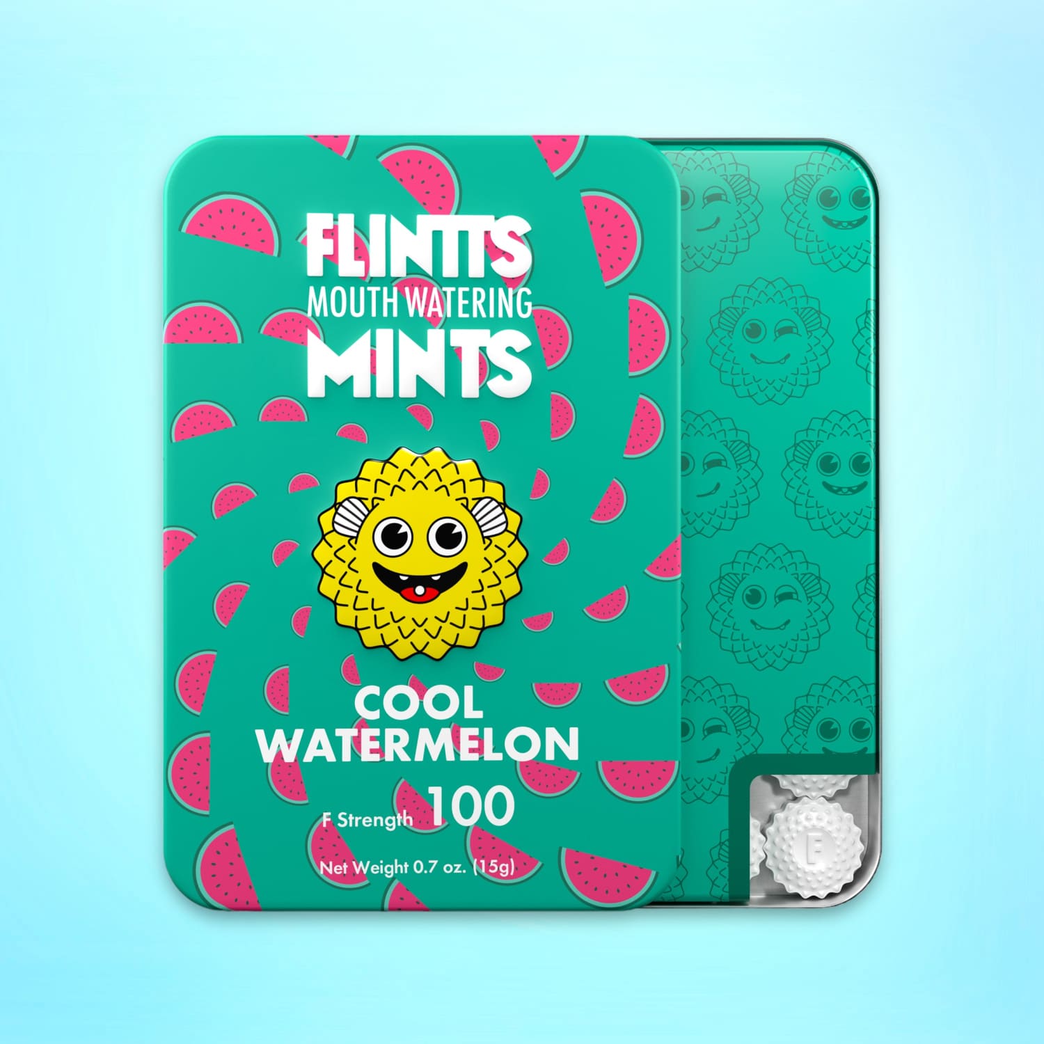 Flintt’s Mints Back To School - Body - Cute Girly Smoke Shop