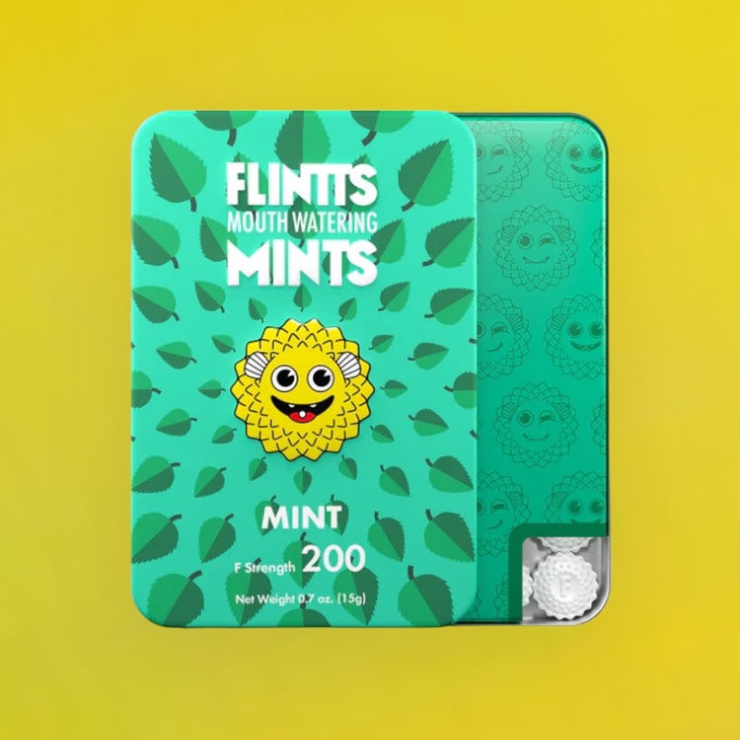 Flintt’s Mints Xfinish
