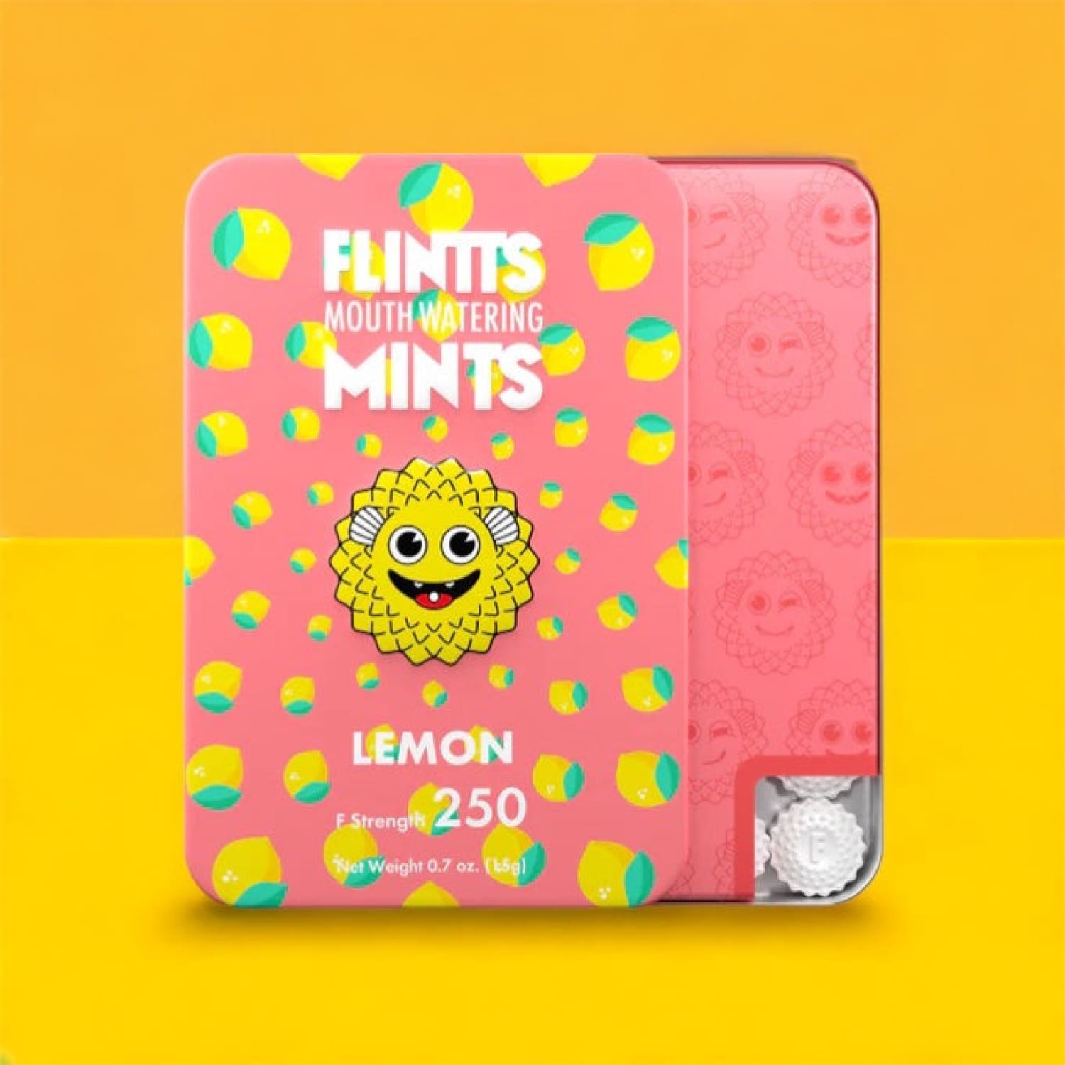 Flintt’s Mints Xfinish