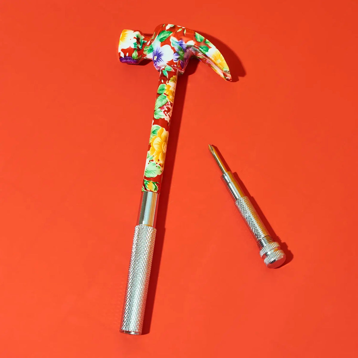 Flower 6 in 1 Hammer & Screwdriver 6-in-1 Set | Friends Nyc