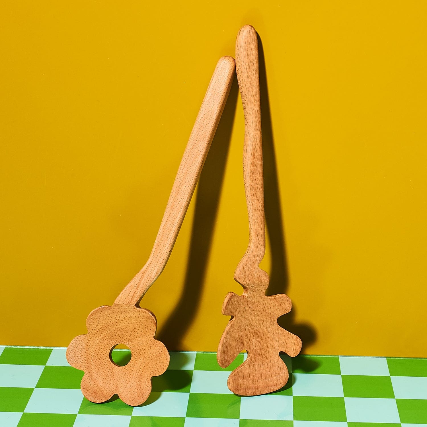 Serving Friends Flower Utensils 0822 - Q322 - Sophiehome