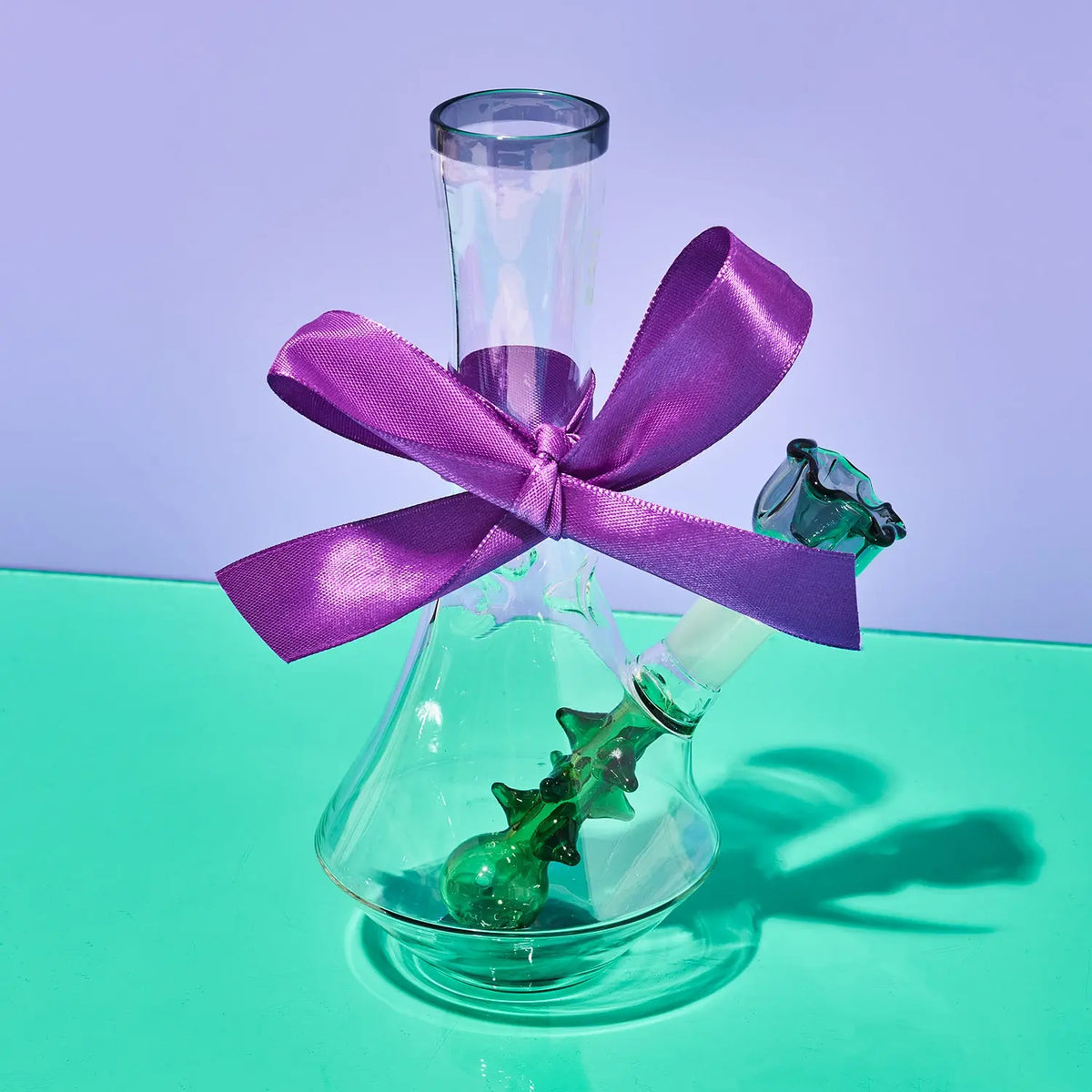 Flower Vase Bong - Grey | Friends Nyc Brooklyn Ny