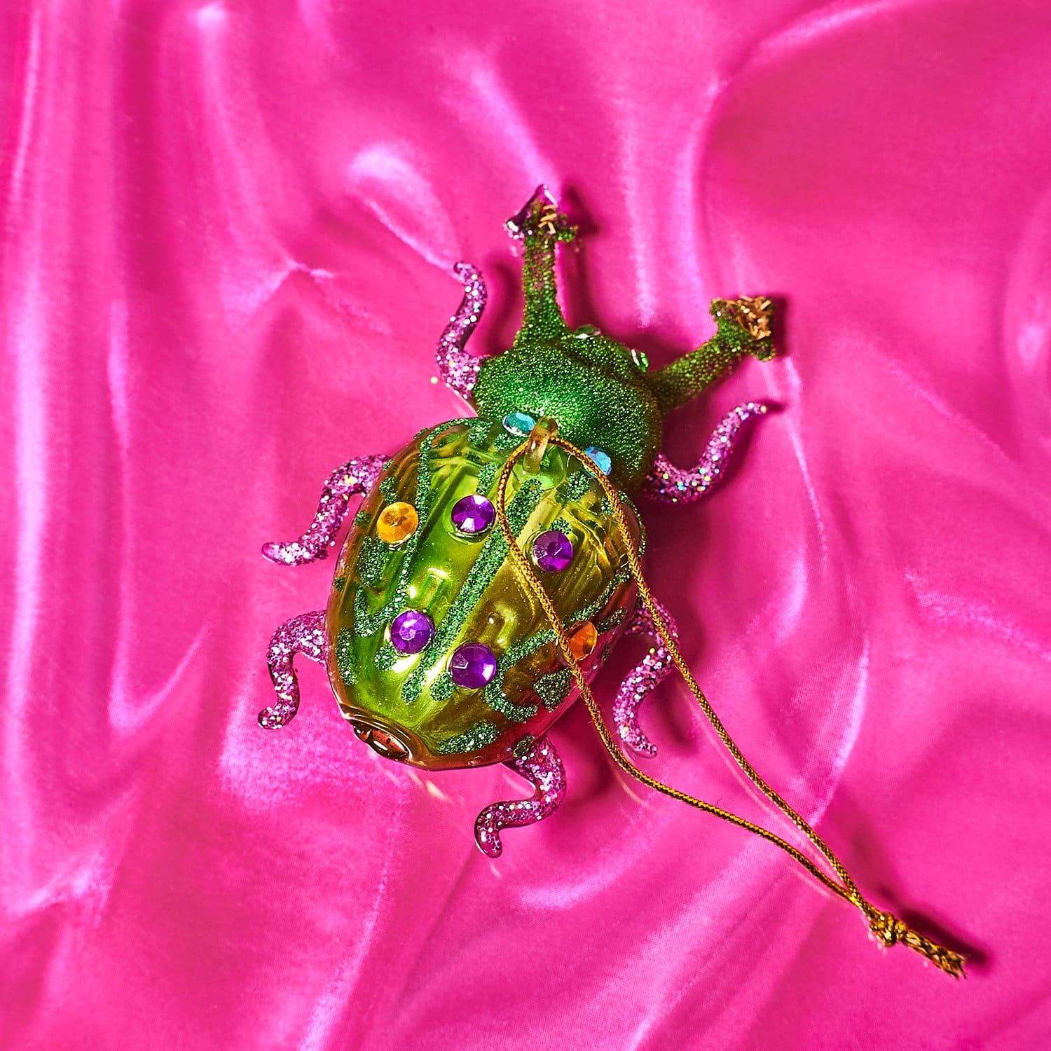 Forest Floor Bug Ornament Go6843 Feliznavidad - Holiday -