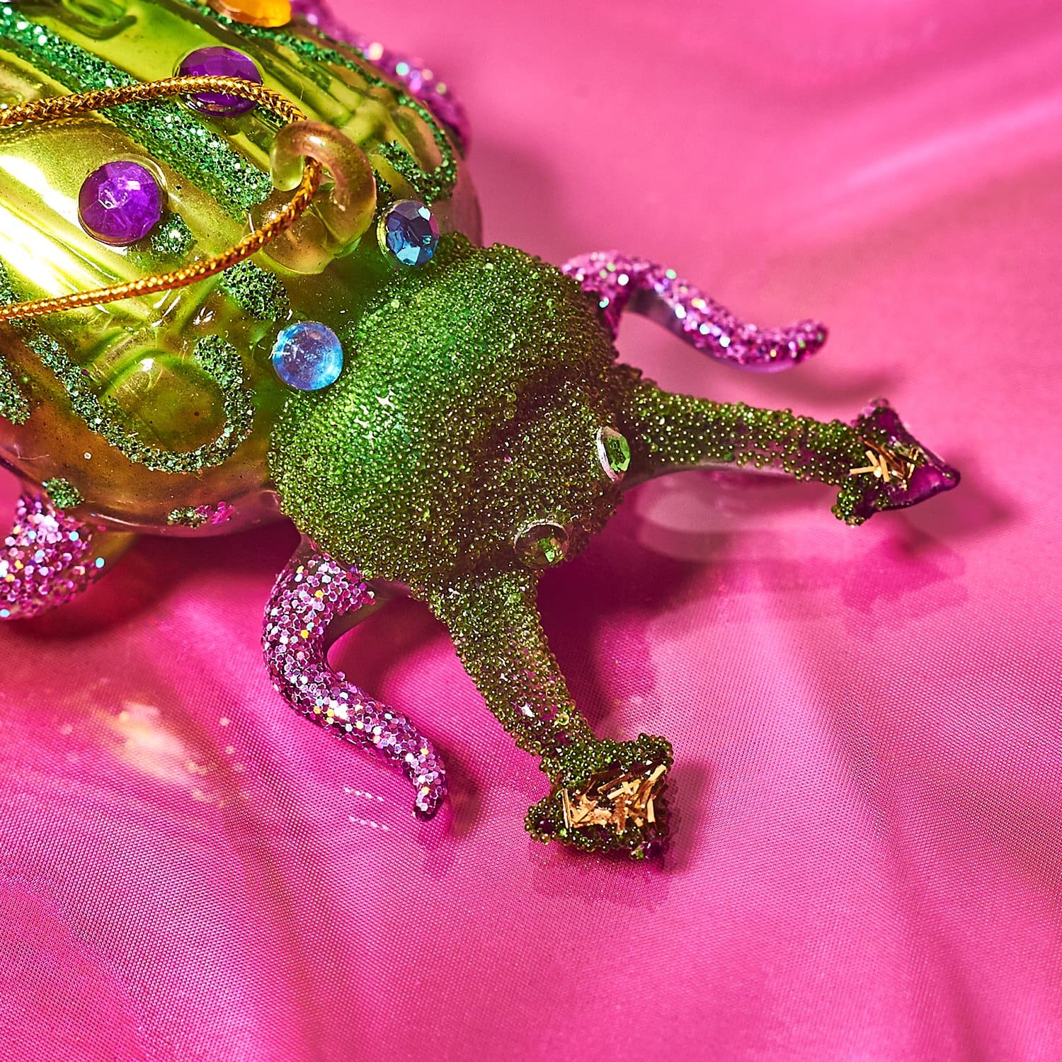 Forest Floor Bug Ornament Go6843 Feliznavidad - Holiday -