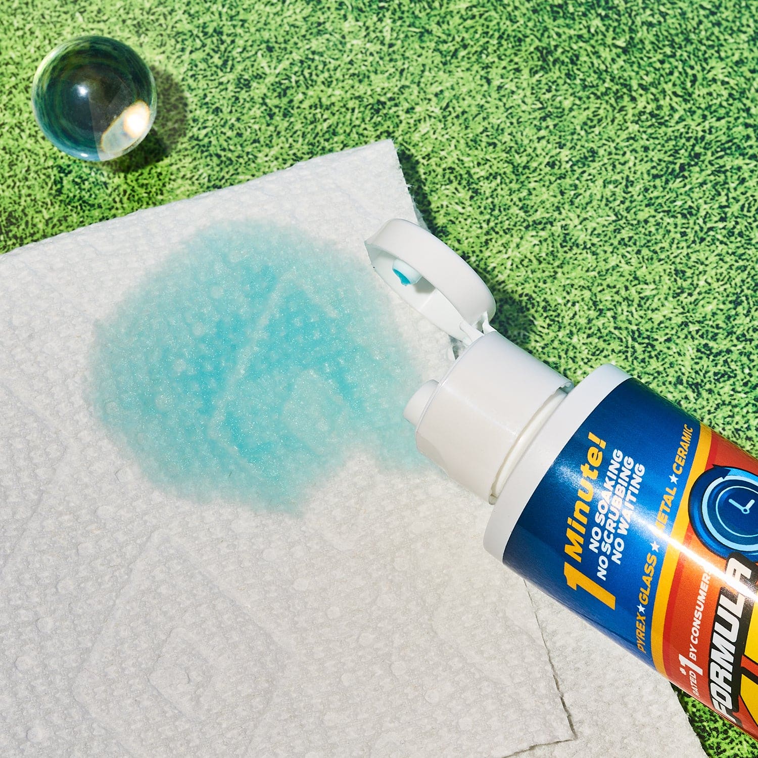 Formula 420 Original Glass Cleaner Biodegradable - Bong