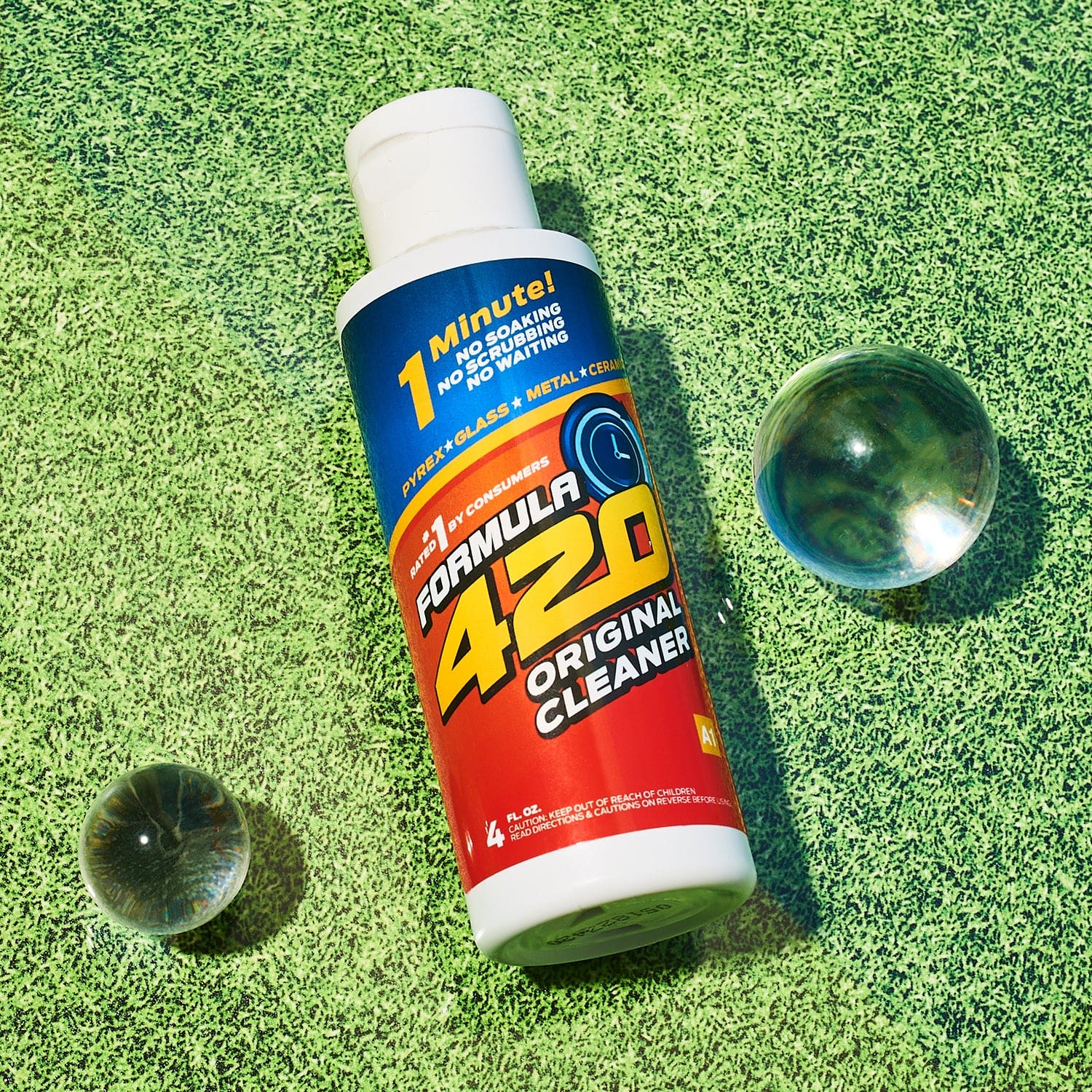 Formula 420 Original Glass Cleaner Biodegradable - Bong
