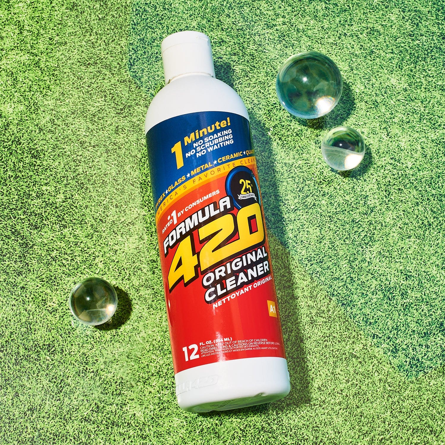 Formula 420 Original Glass Cleaner Biodegradable - Bong