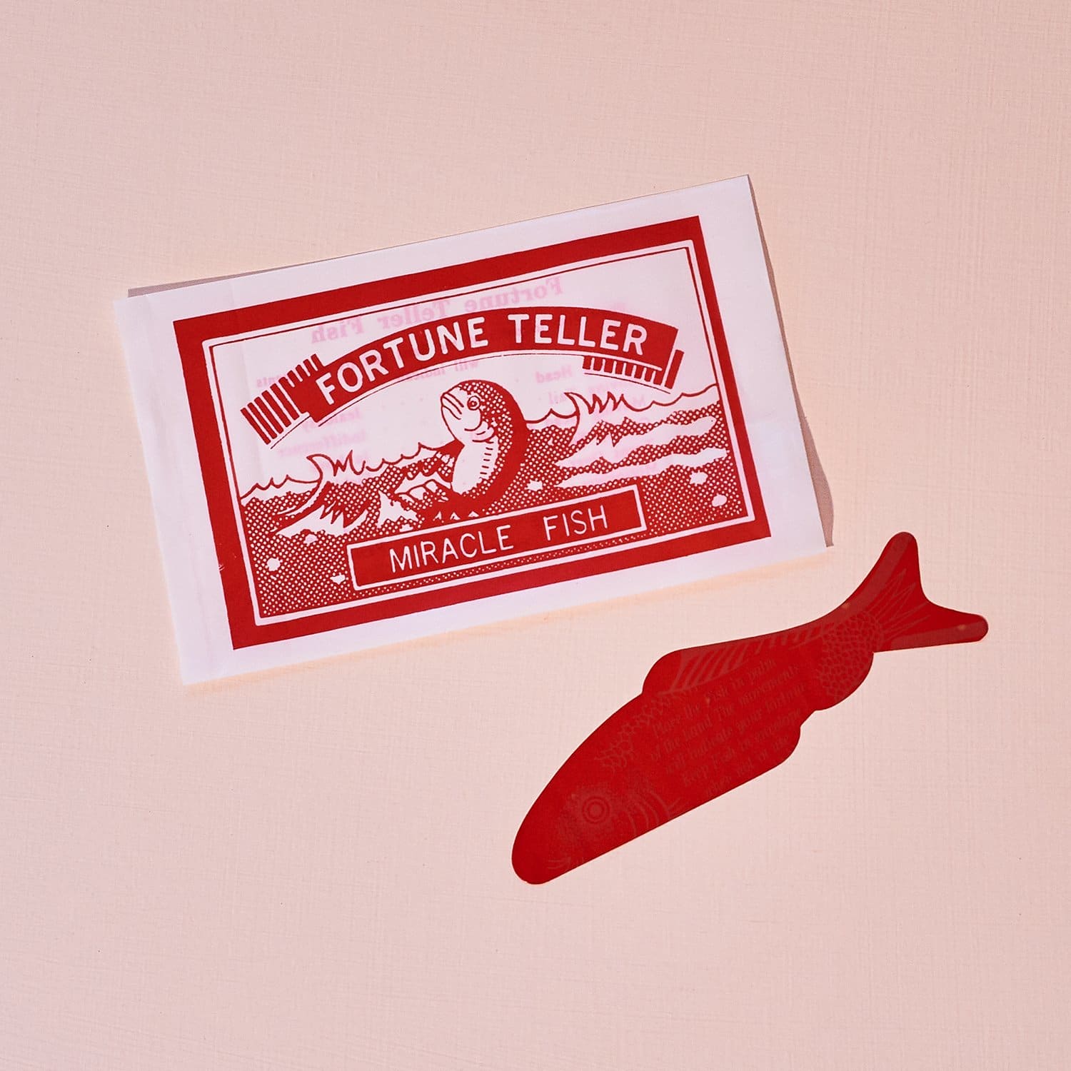 Fortune Fish Fortune - Gag Gift - Gift Guides - Hippy