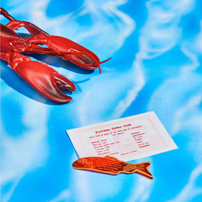 Fortune Fish Baby - Bff - Bff/boo - Dadday - Fortune